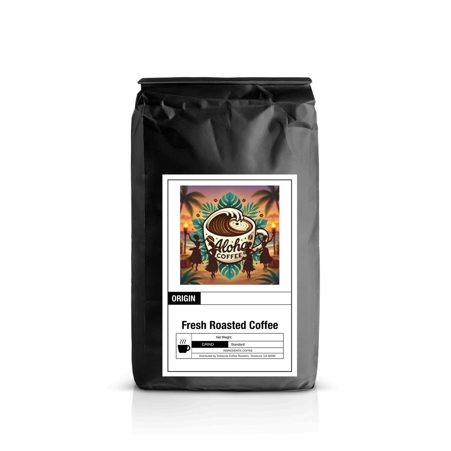 Hawaiian Coffee